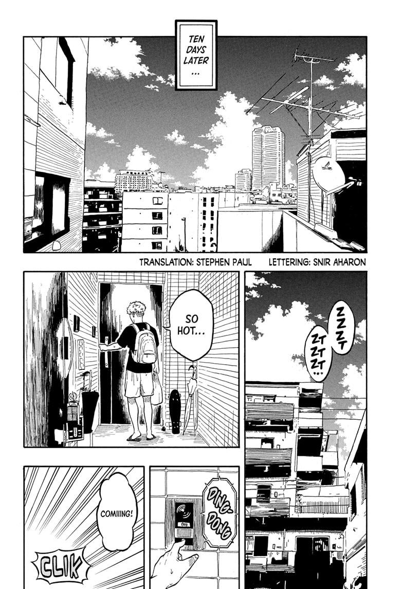 Akane-banashi Story 181 2