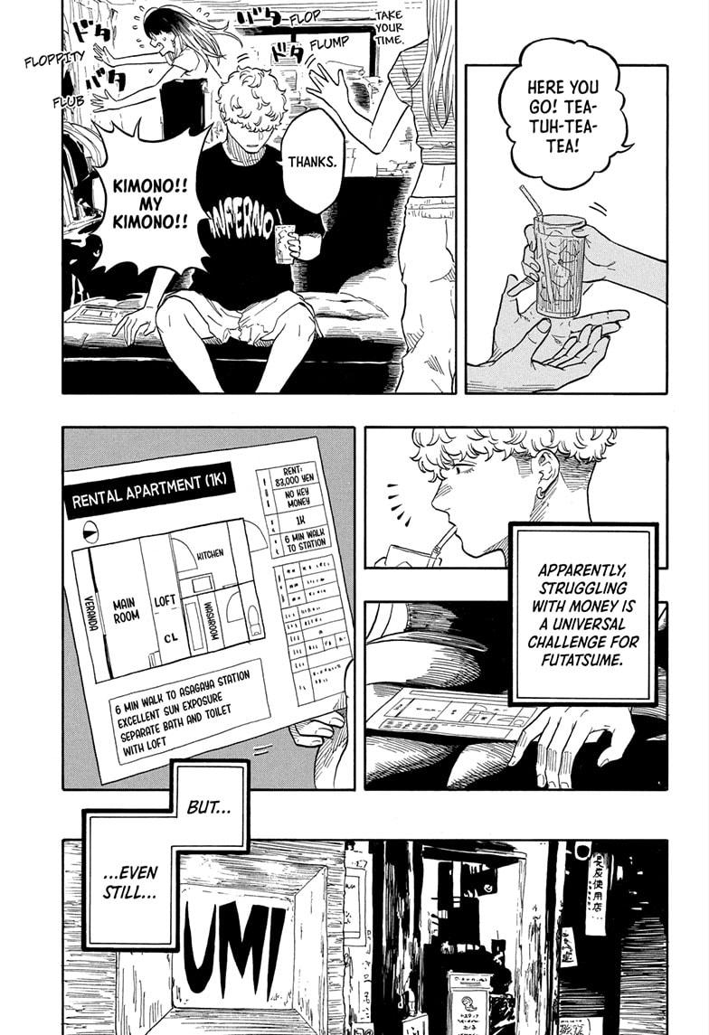 Akane-banashi Story 181 7