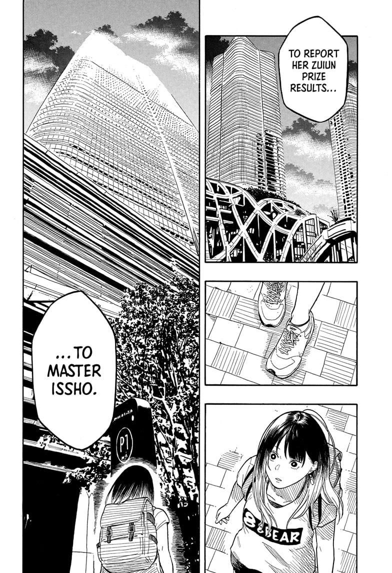 Akane-banashi Story 181 14