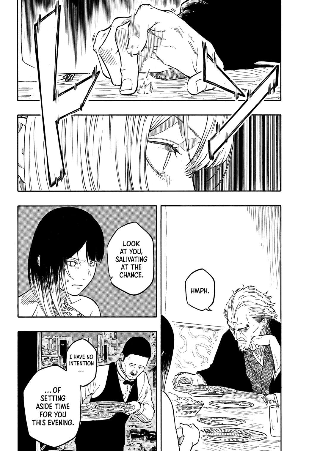 Akane-banashi Story 183 4