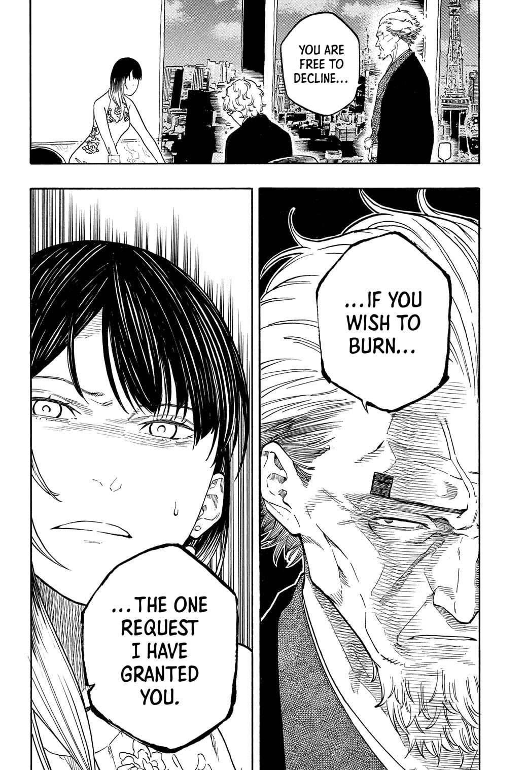 Akane-banashi Story 183 10