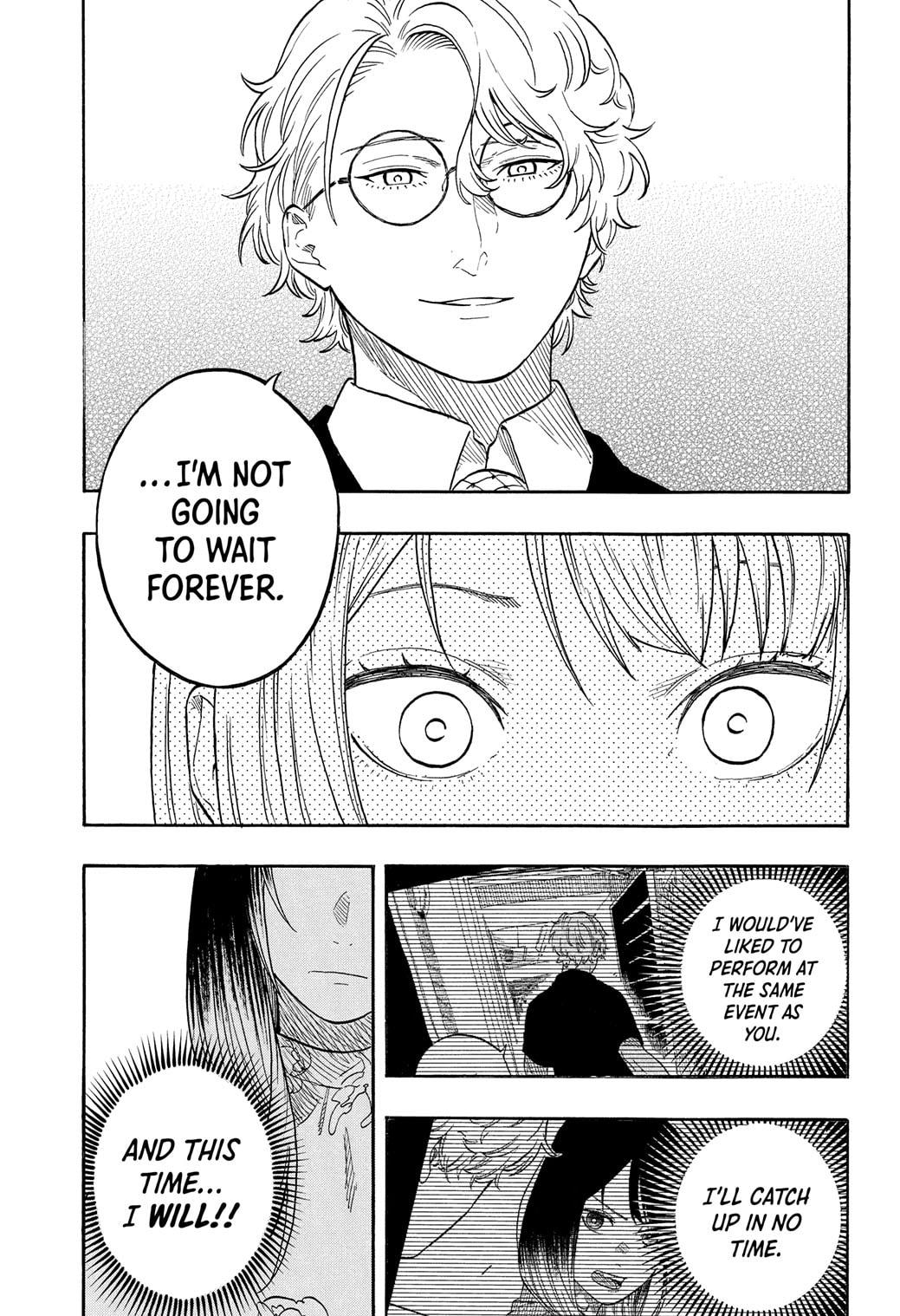 Akane-banashi Story 183 17