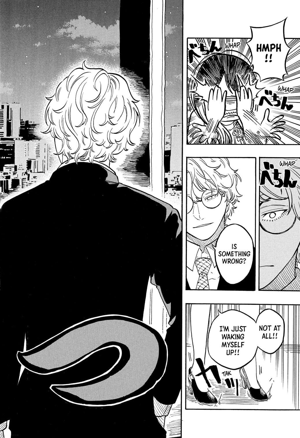 Akane-banashi Story 183 18