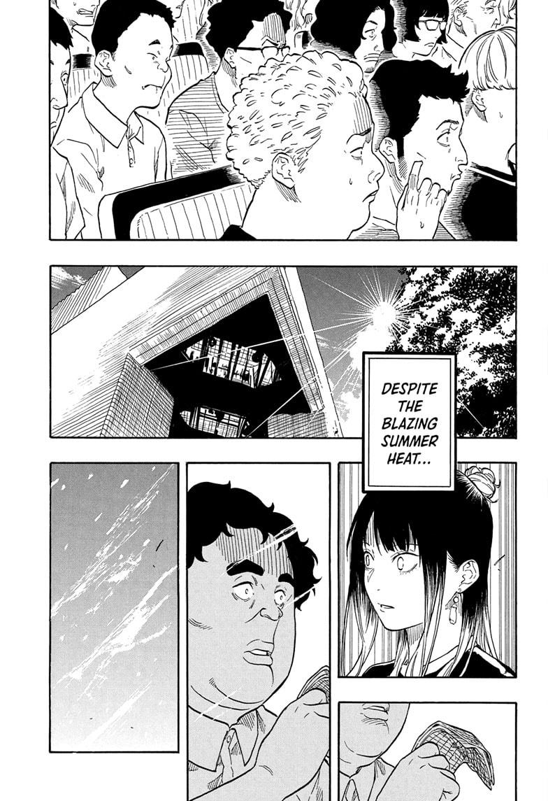 Akane-banashi Story 185 15