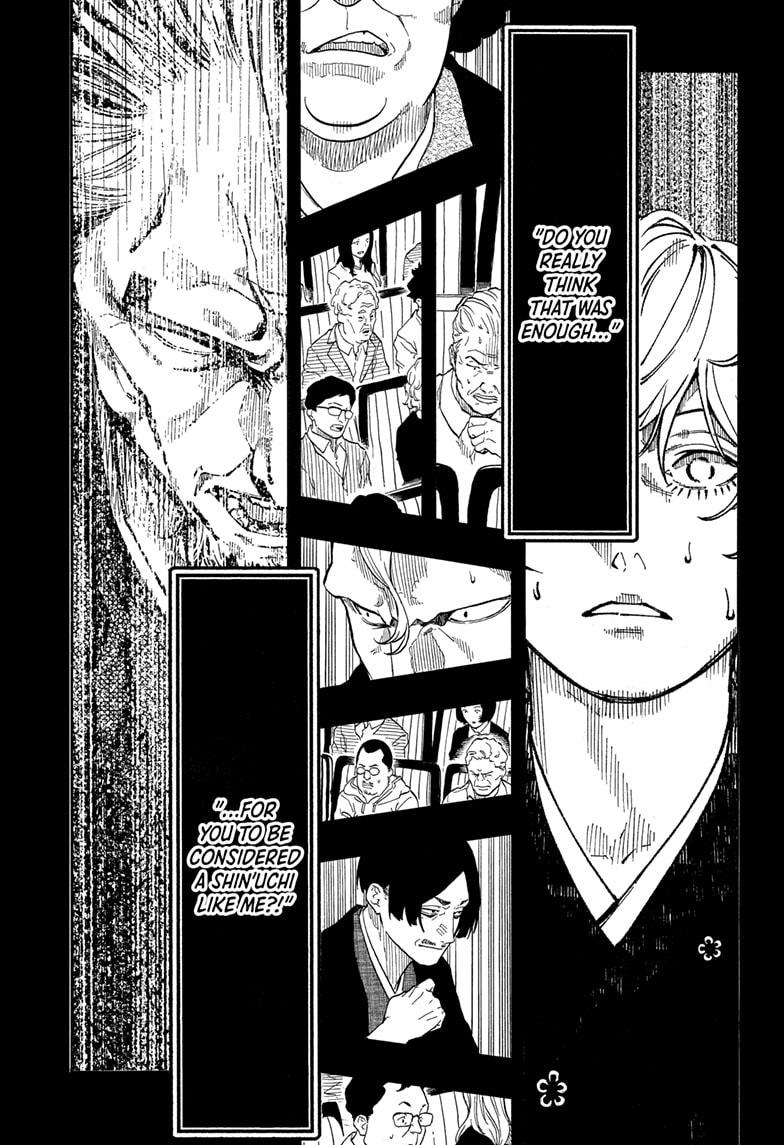 Akane-banashi Story 186 3