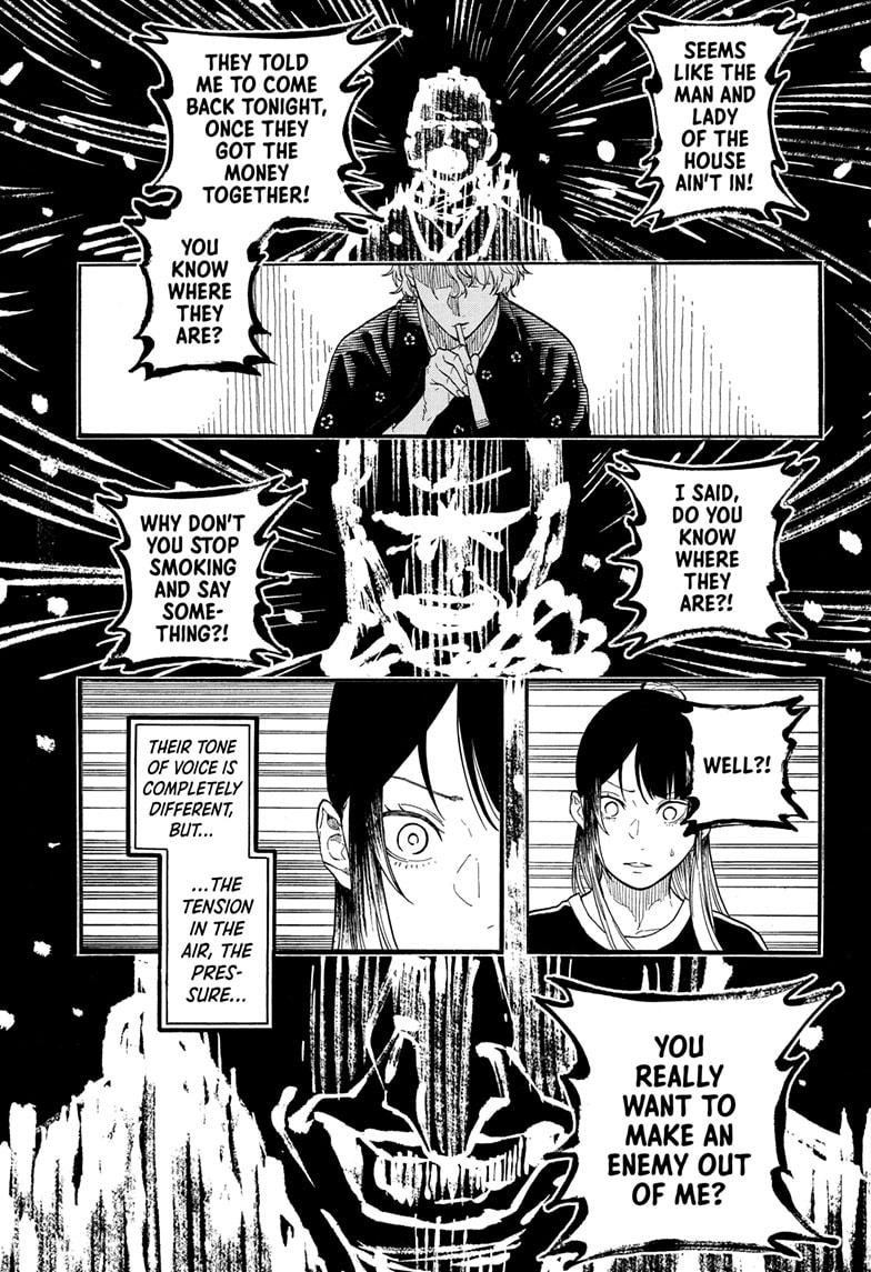 Akane-banashi Story 186 7