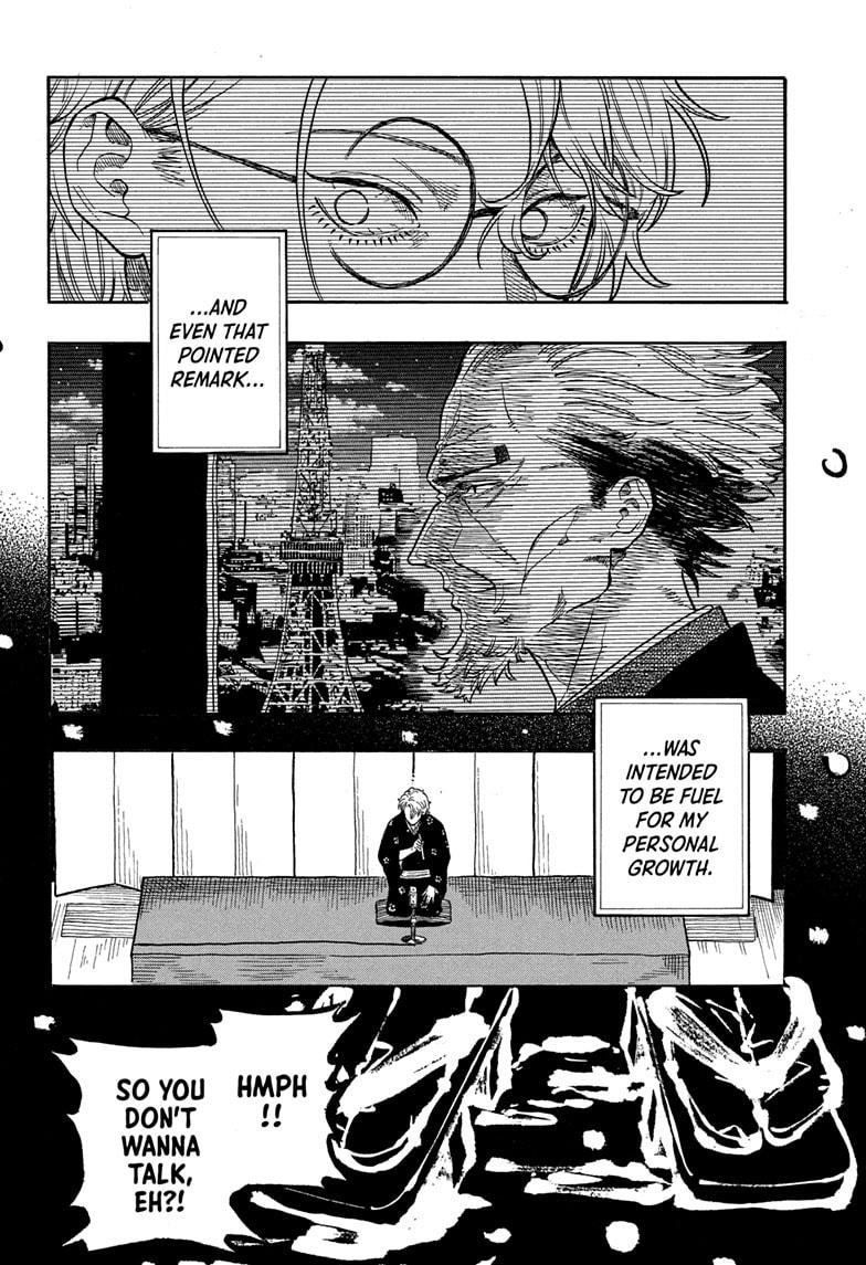 Akane-banashi Story 186 10