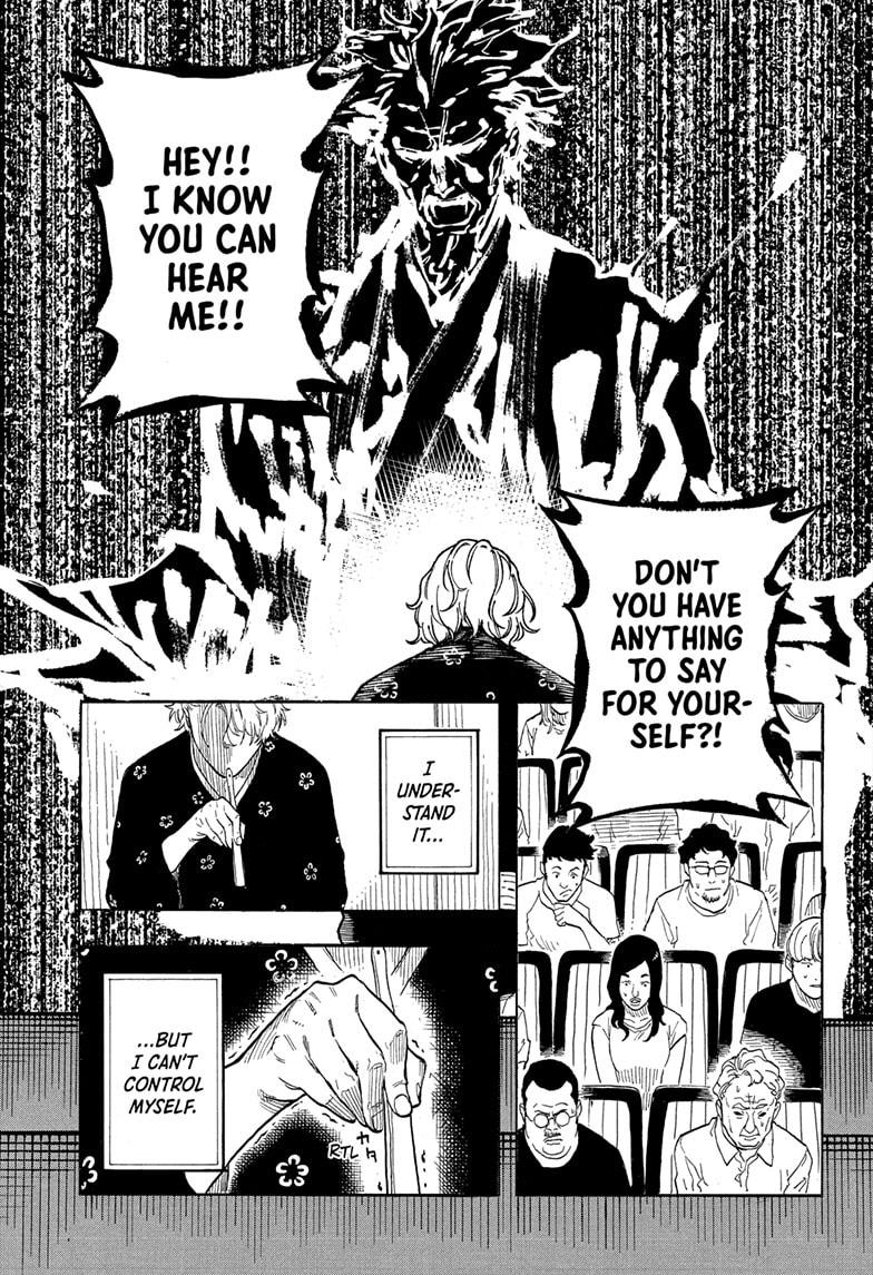 Akane-banashi Story 186 11