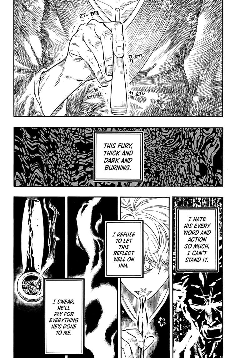 Akane-banashi Story 186 12