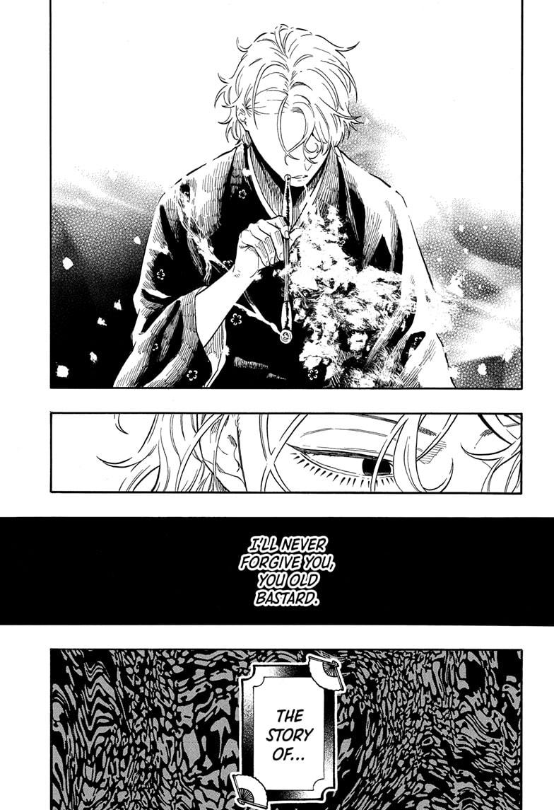 Akane-banashi Story 186 13