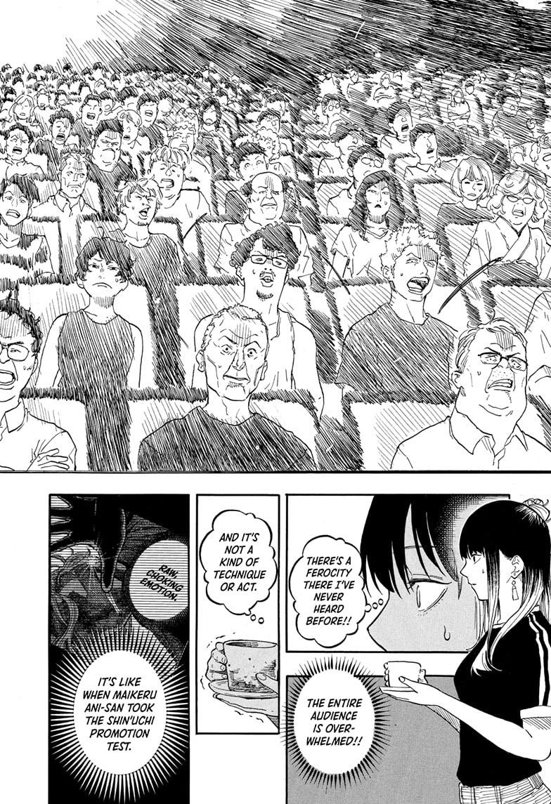 Akane-banashi Story 186 16