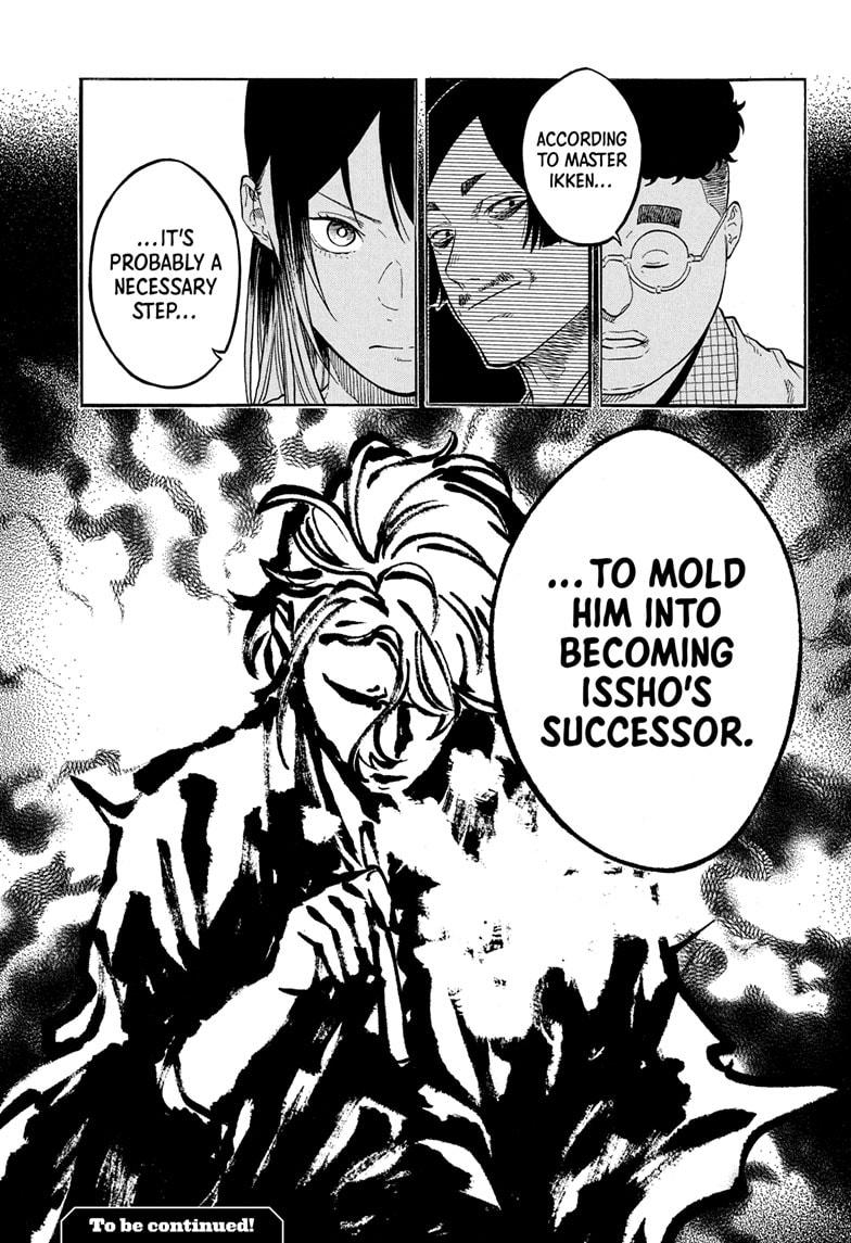 Akane-banashi Story 186 19