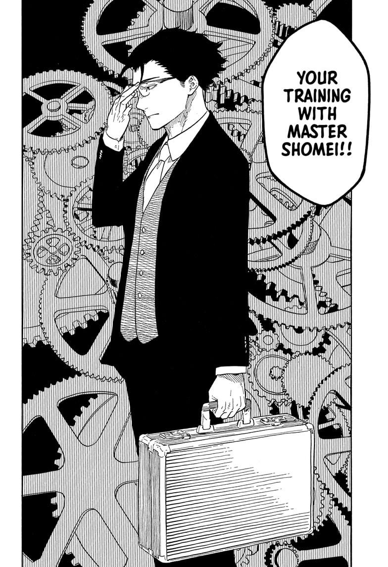 Akane-banashi Story 188 8