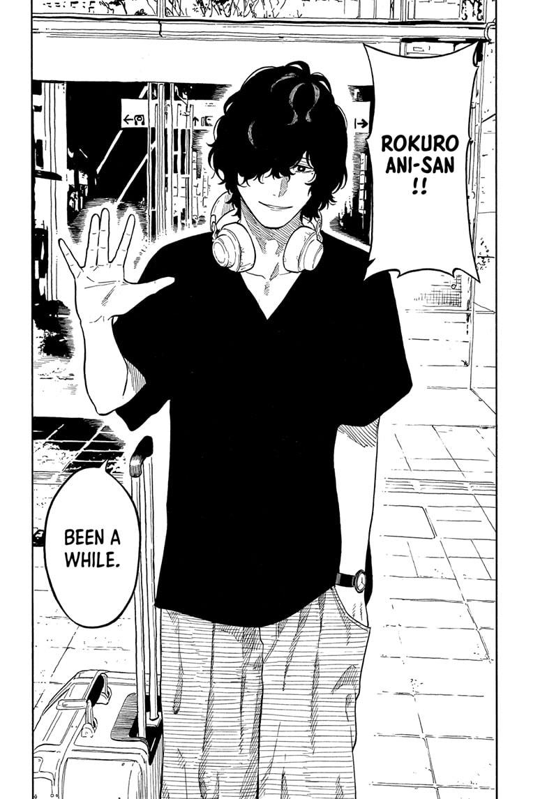 Akane-banashi Story 188 12