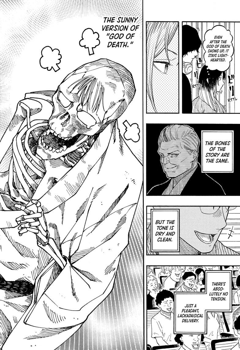 Akane-banashi Story 189 14