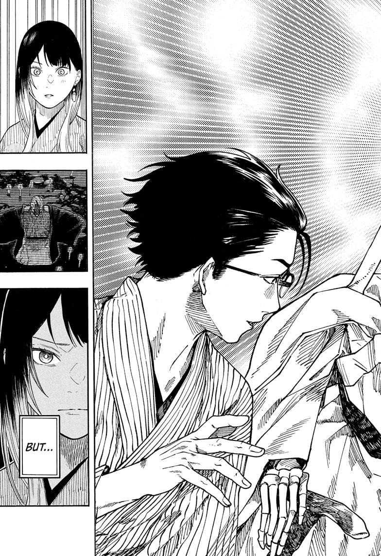 Akane-banashi Story 189 15