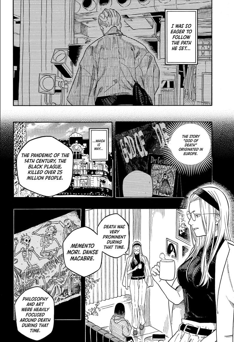 Akane-banashi Story 190 6