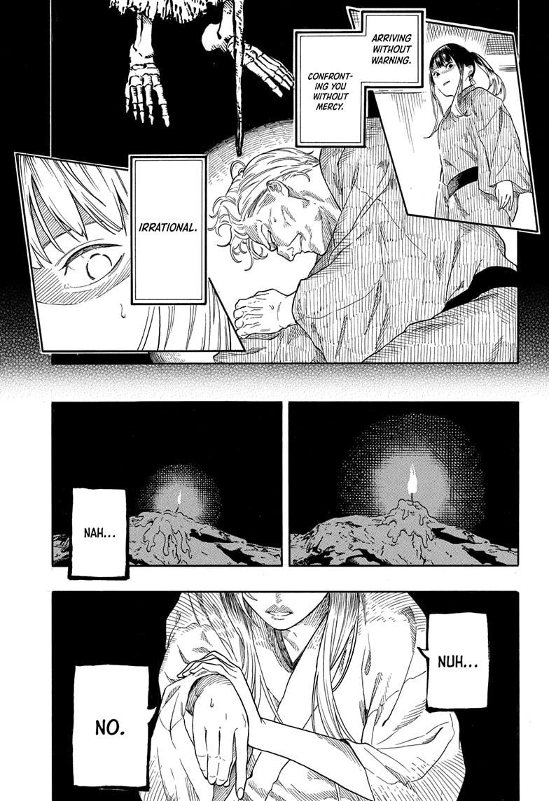 Akane-banashi Story 190 9