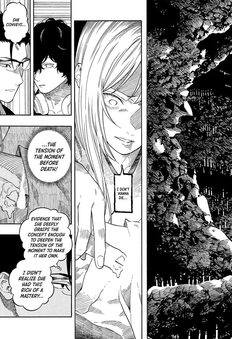 Akane-banashi Story 190 11