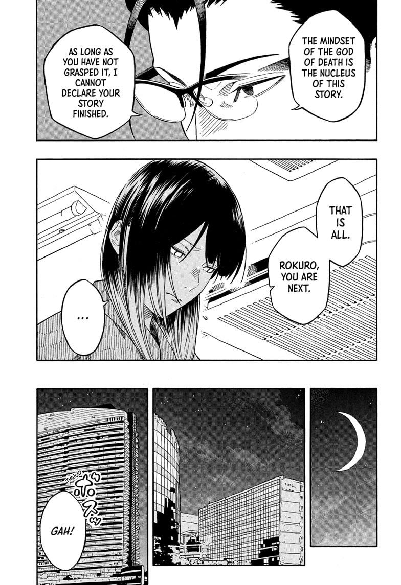 Akane-banashi Story 190 15