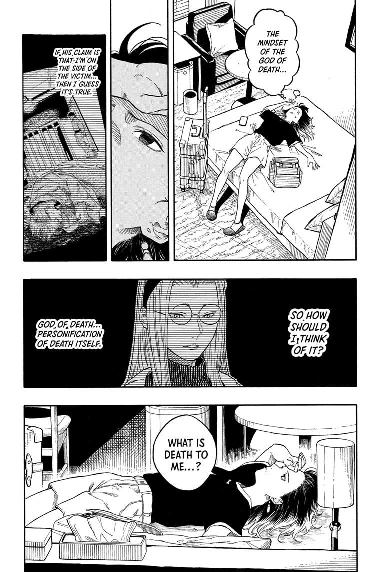 Akane-banashi Story 190 16