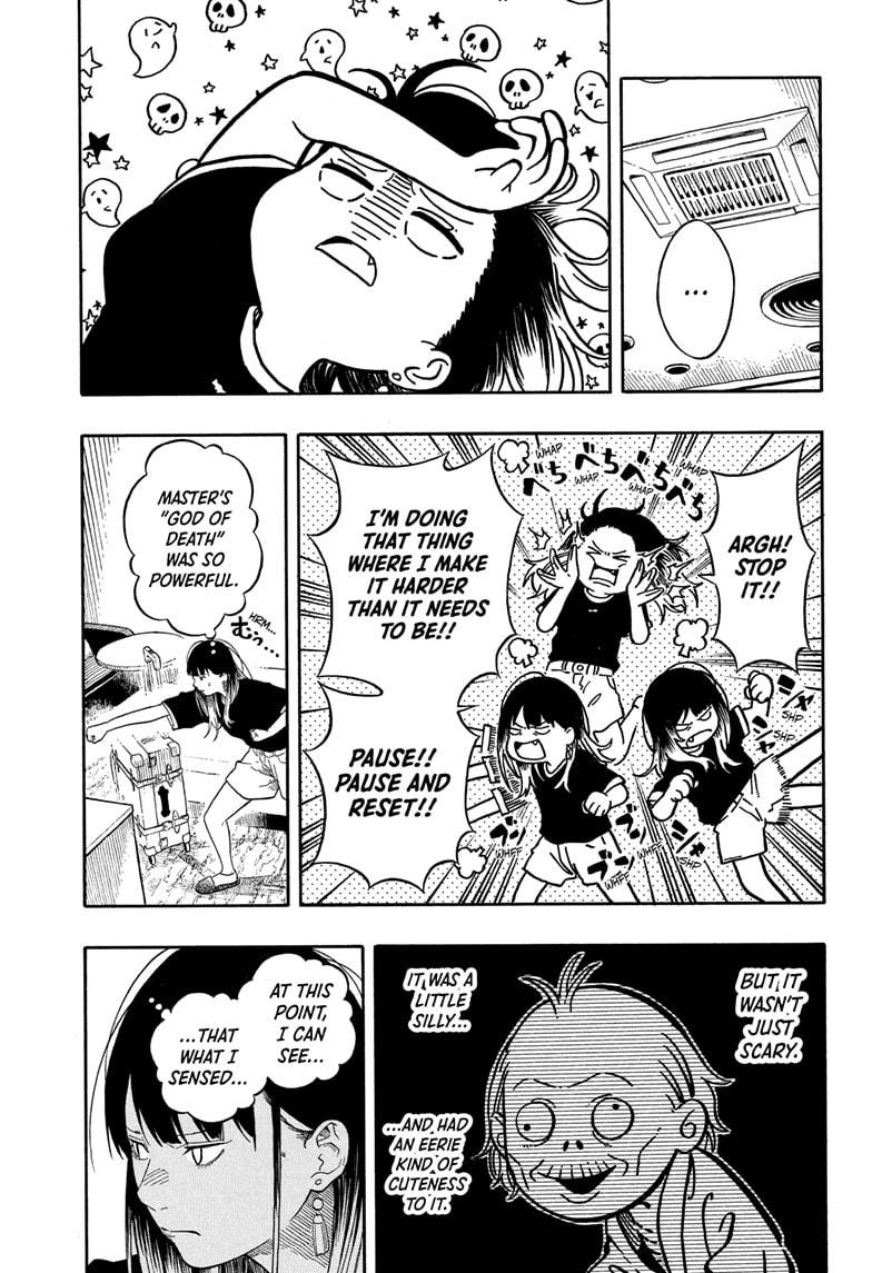 Akane-banashi Story 190 17