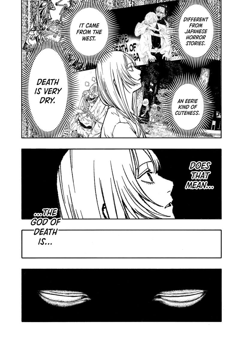 Akane-banashi Story 191 11