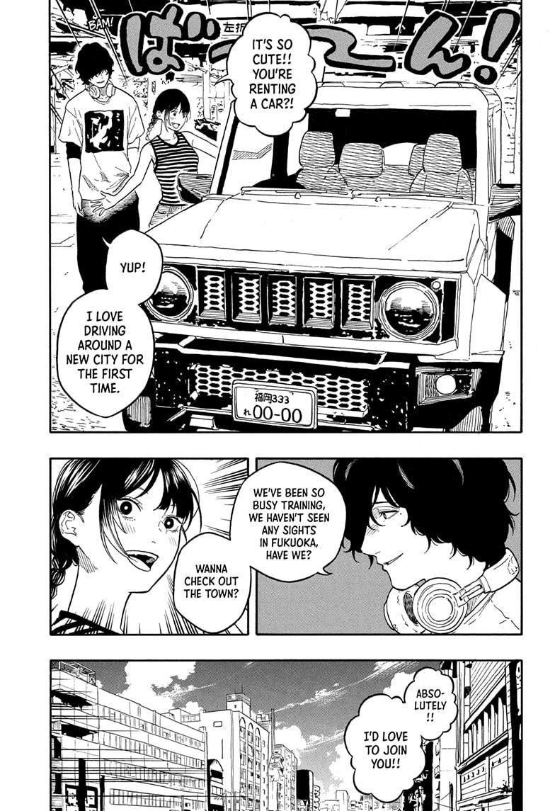 Akane-banashi Story 192 5