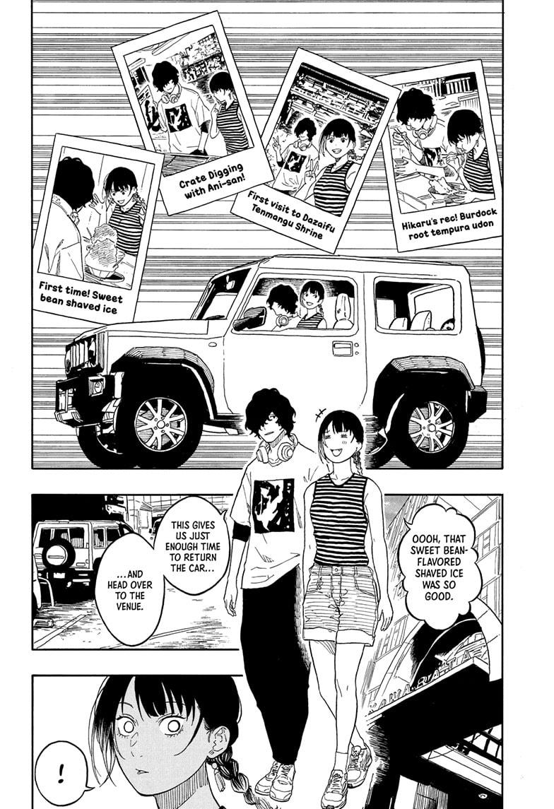 Akane-banashi Story 192 6