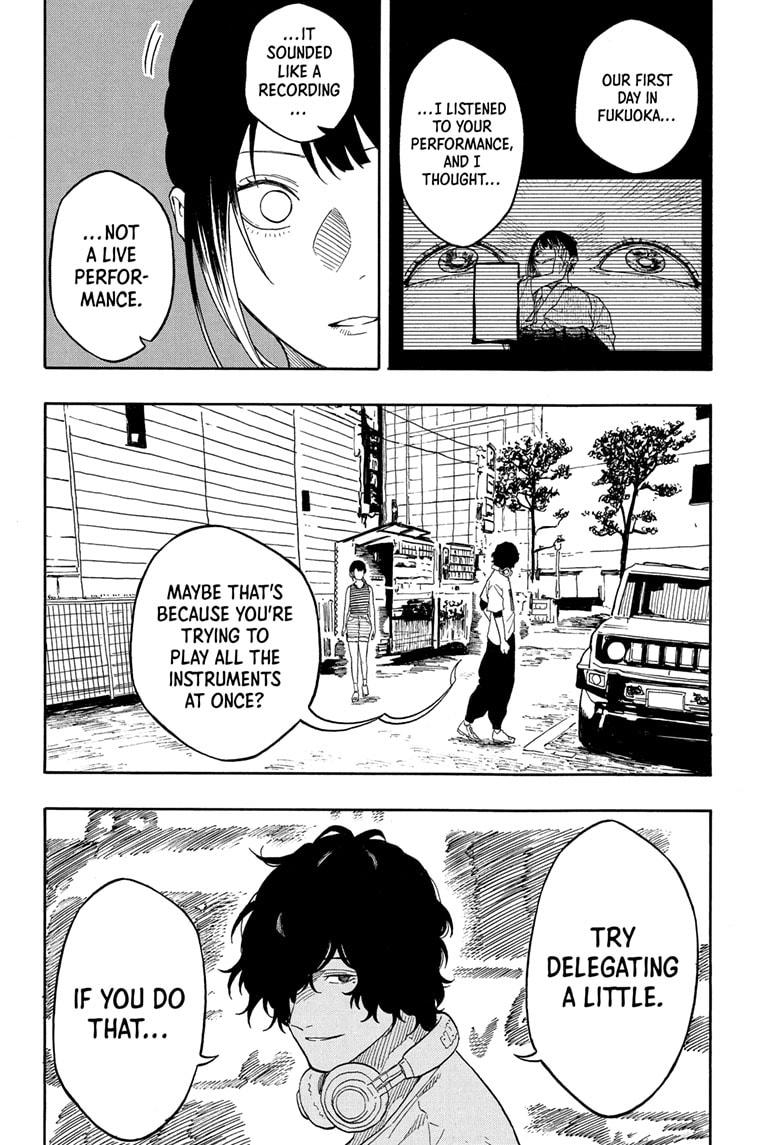 Akane-banashi Story 192 16