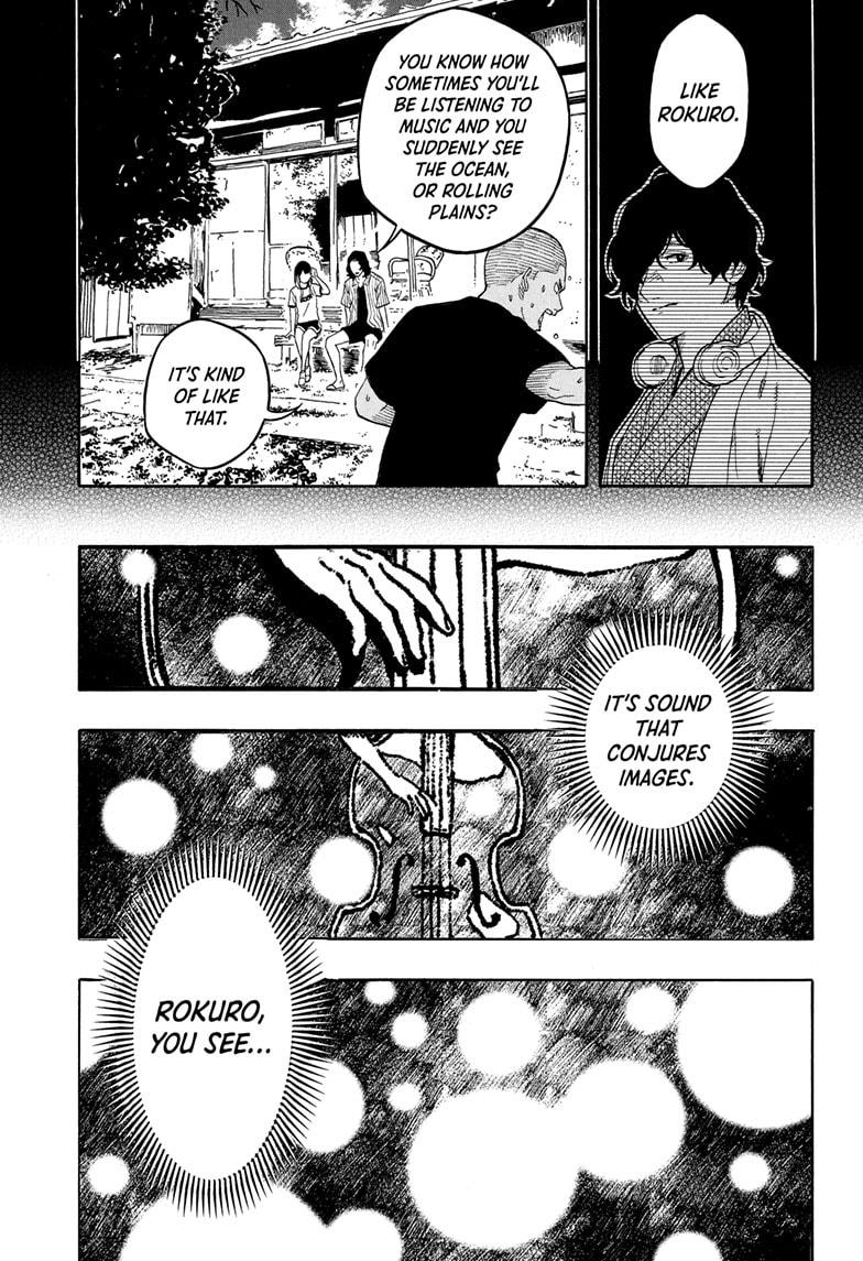 Akane-banashi Story 193 13