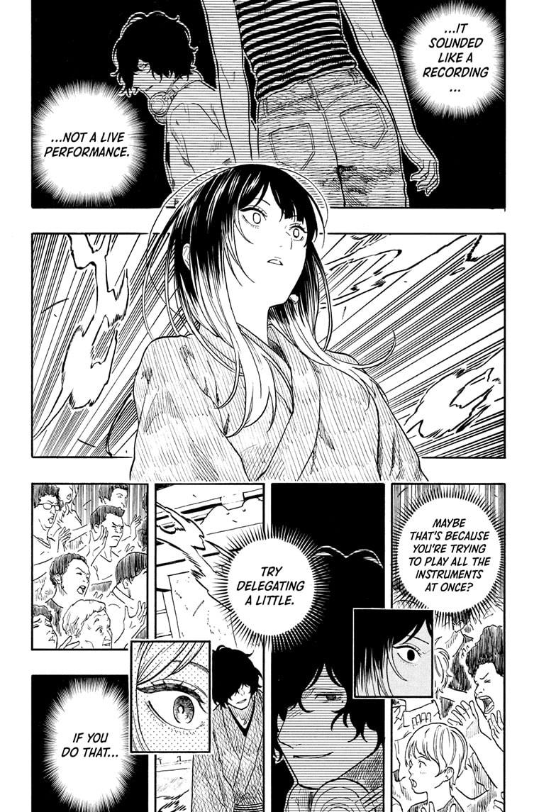 Akane-banashi Story 194 14