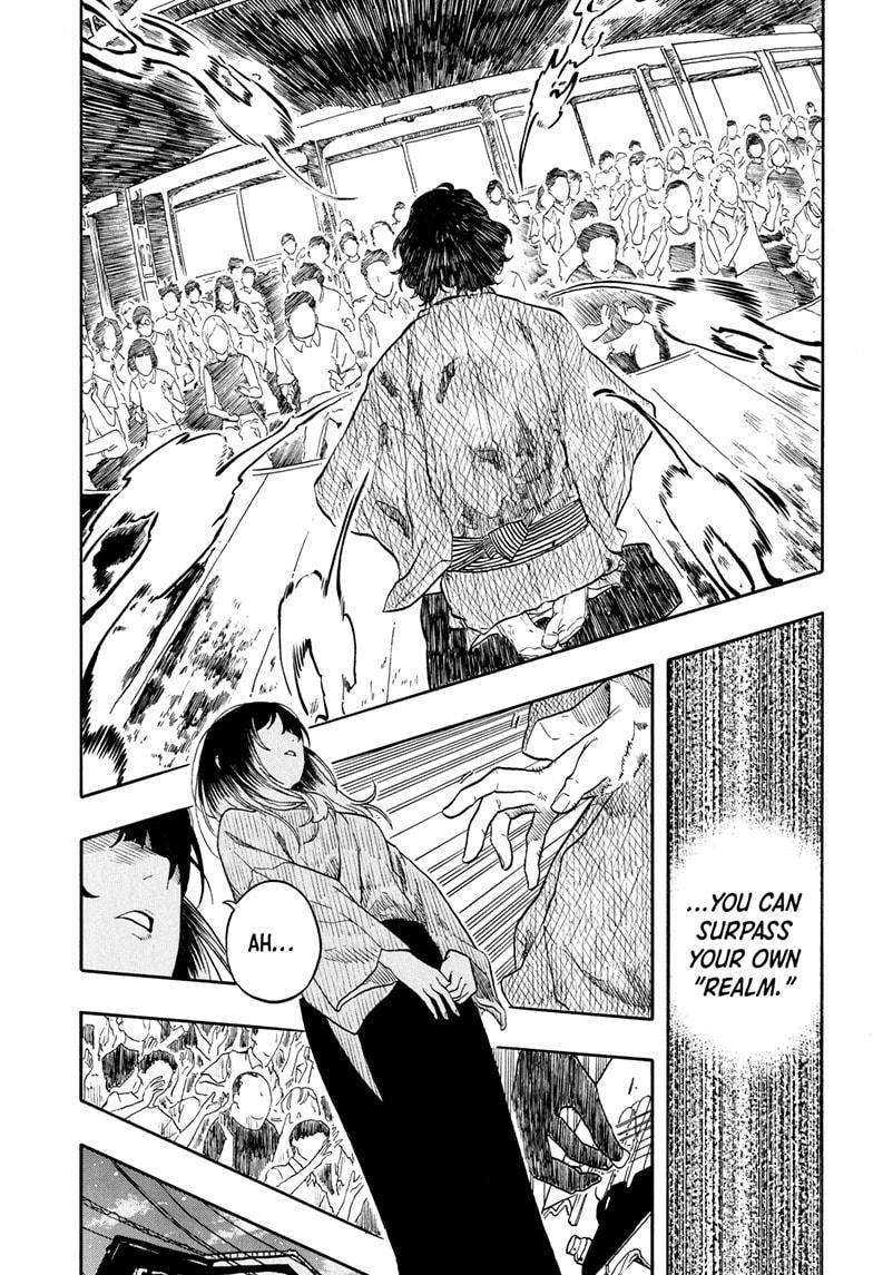 Akane-banashi Story 194 15