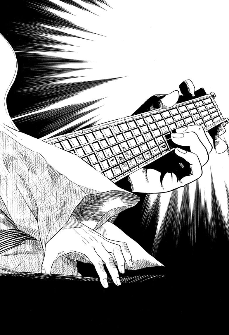 Akane-banashi Story 194 16