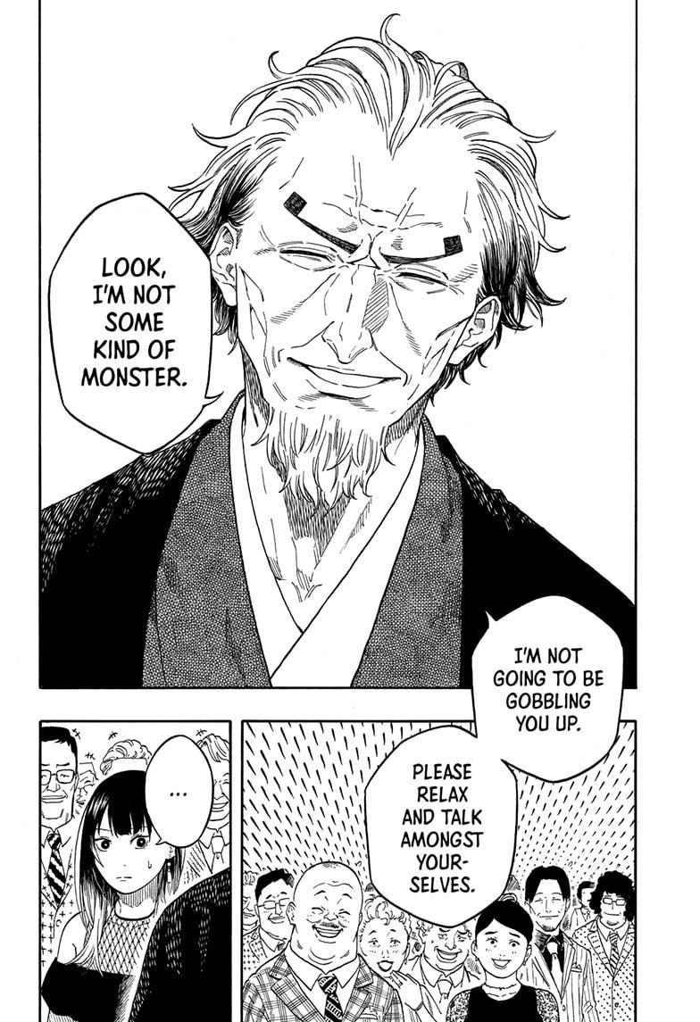 Akane-banashi Story 196 10