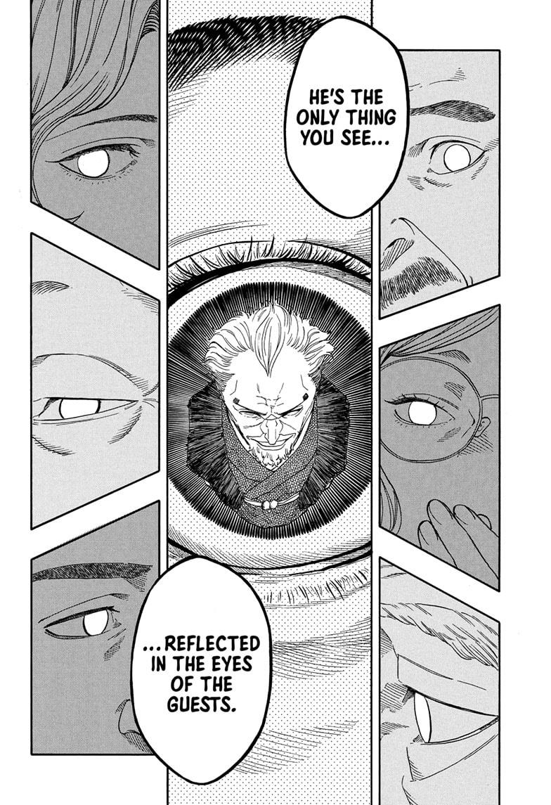 Akane-banashi Story 196 14