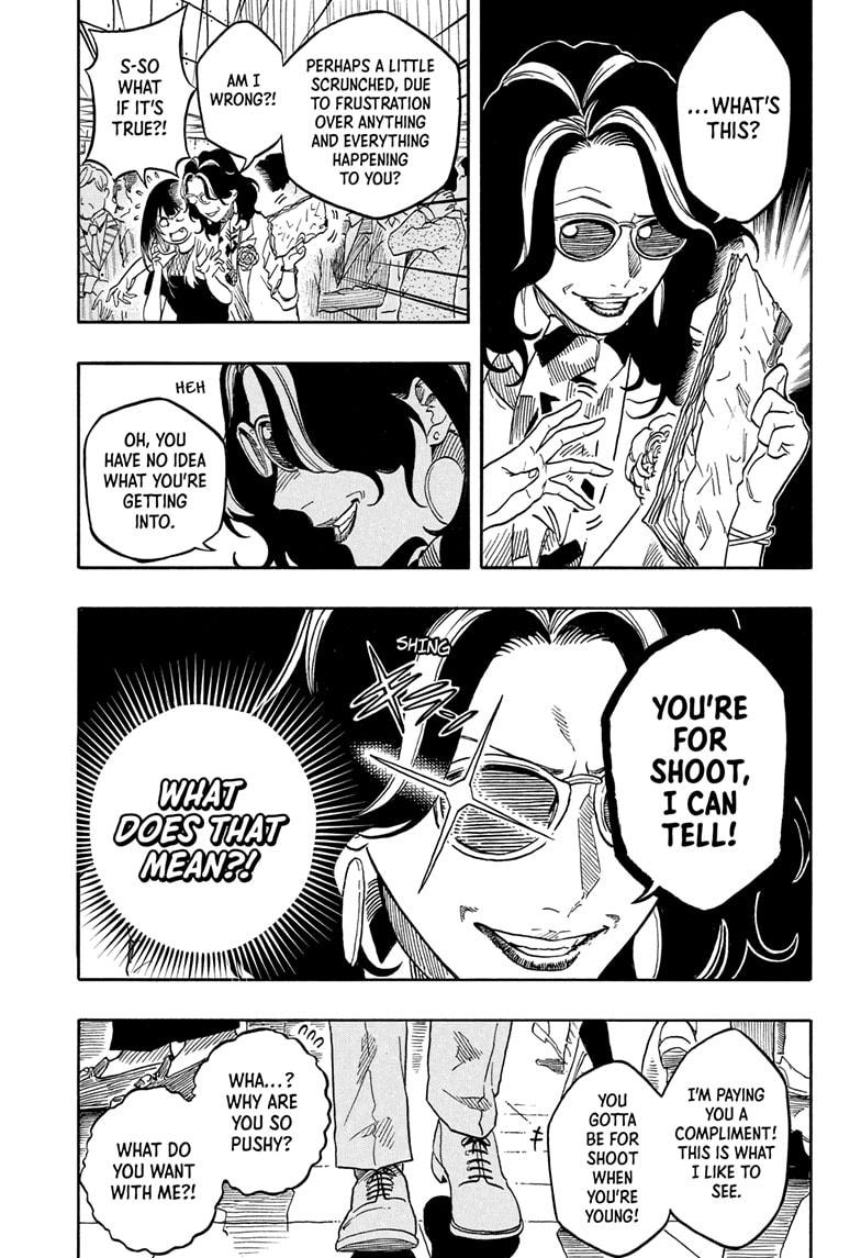 Akane-banashi Story 197 5