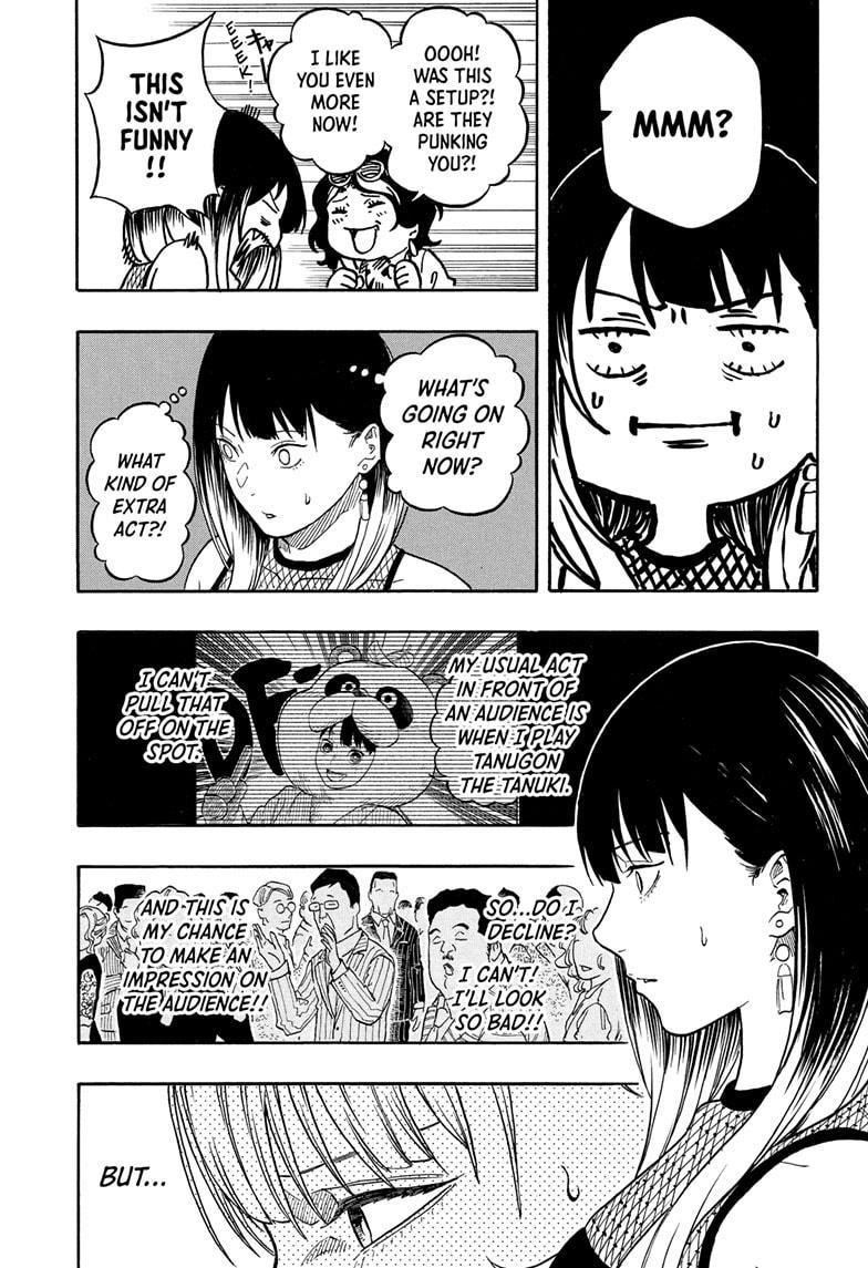 Akane-banashi Story 197 11