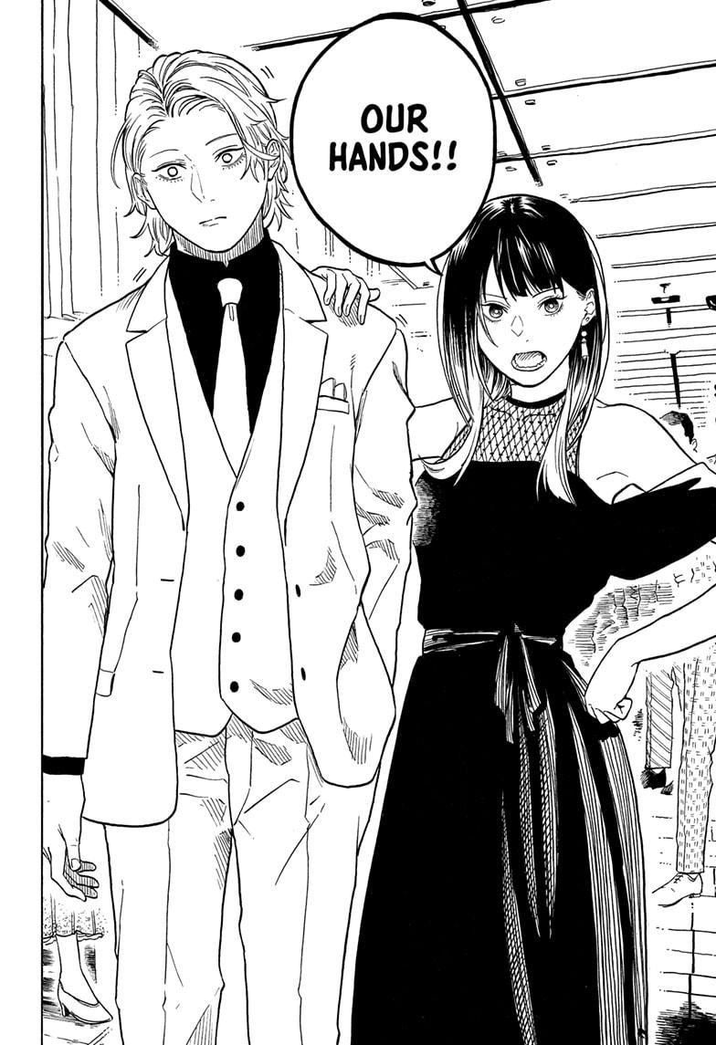 Akane-banashi Story 197 14