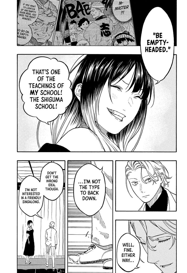 Akane-banashi Story 197 17