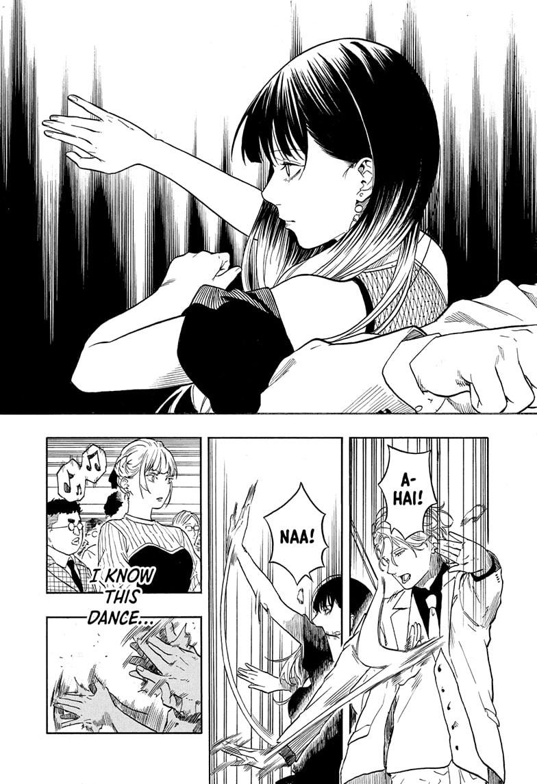 Akane-banashi Story 198 5