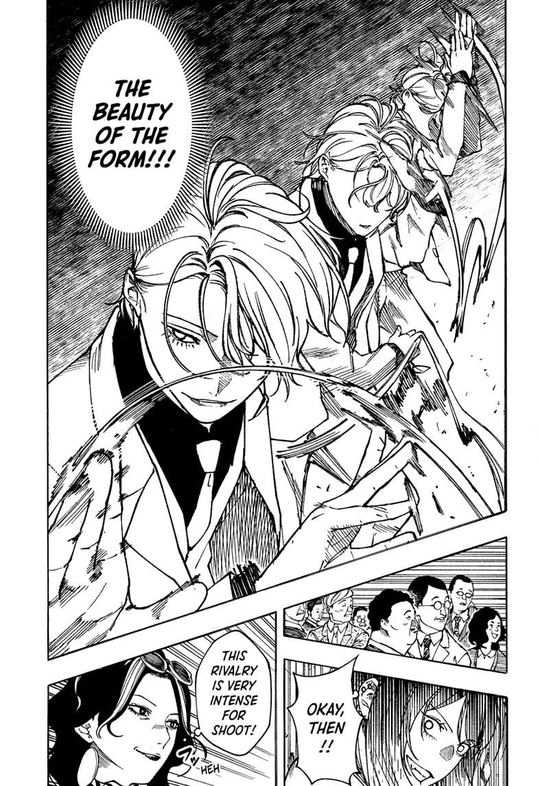 Akane-banashi Story 198 13