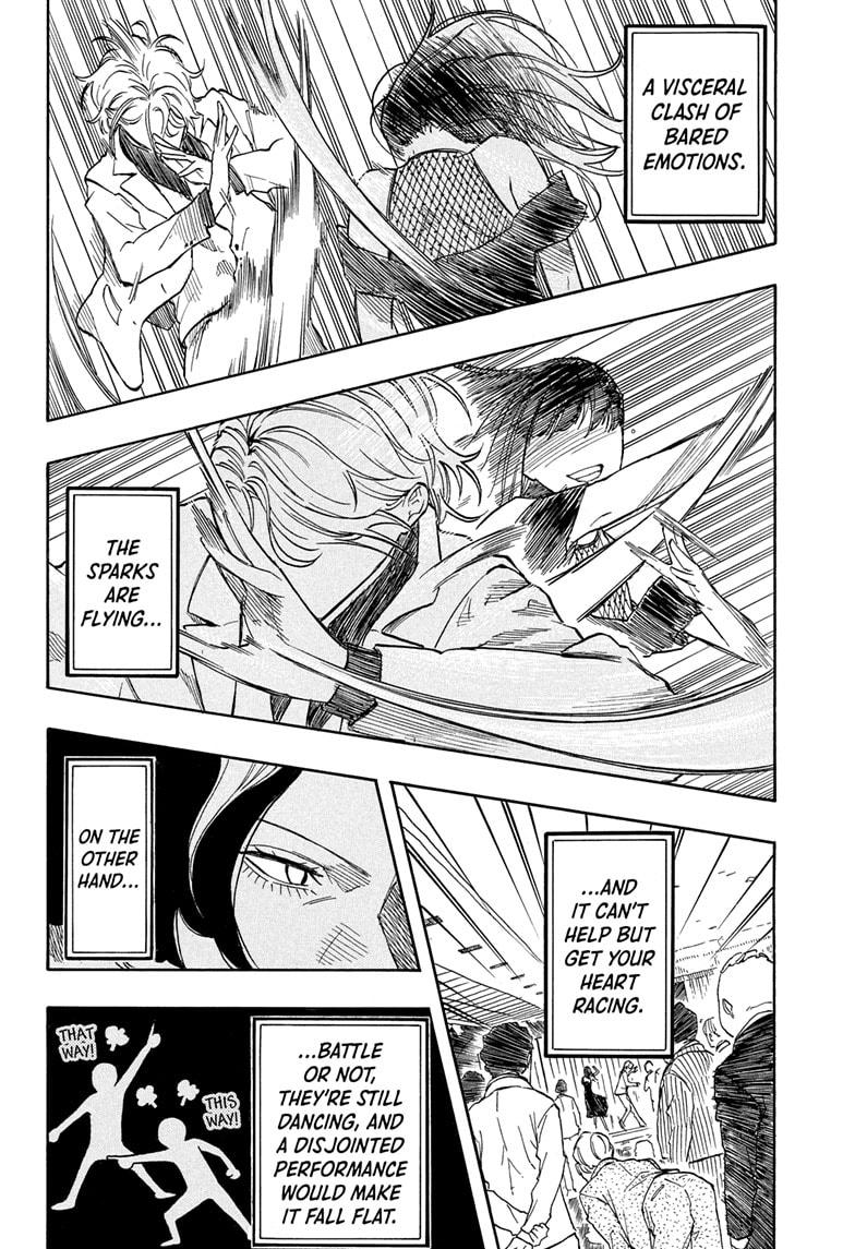 Akane-banashi Story 198 14