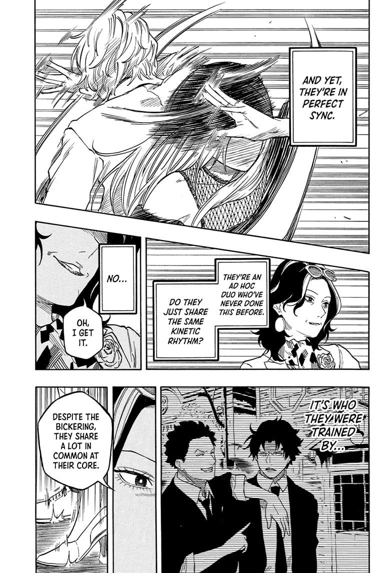 Akane-banashi Story 198 15