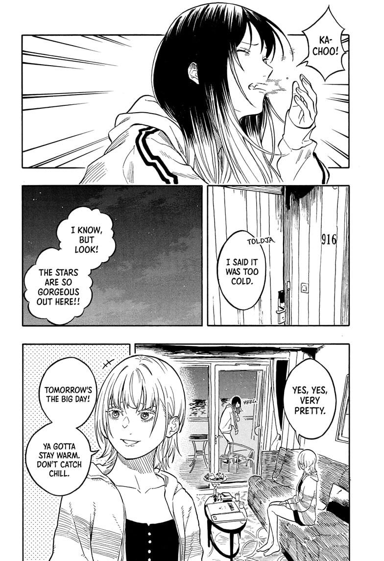 Akane-banashi Story 199 10