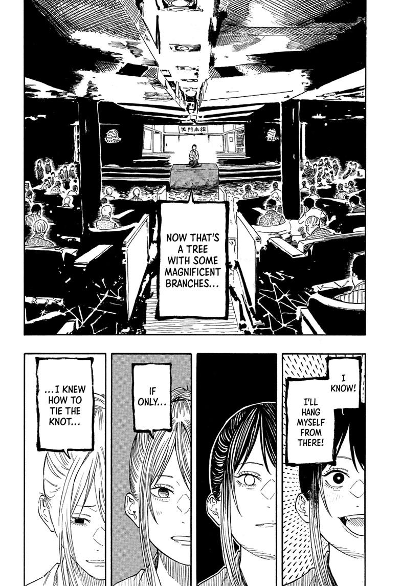 Akane-banashi Story 201 16