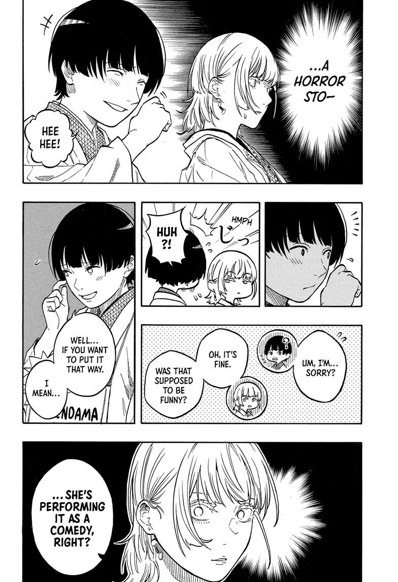 Akane-banashi Story 202 10