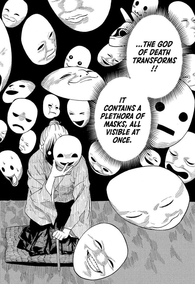 Akane-banashi Story 202 16