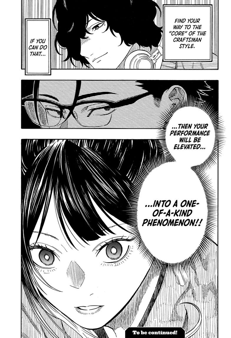 Akane-banashi Story 202 19