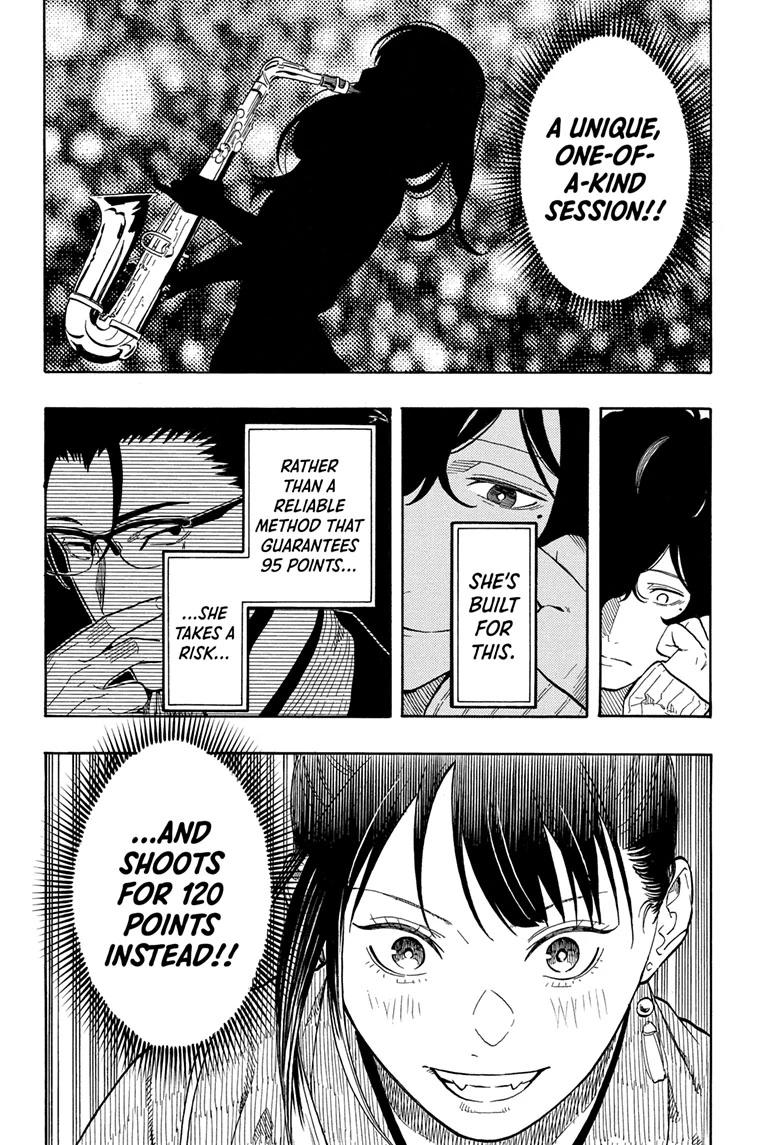 Akane-banashi Story 203 16